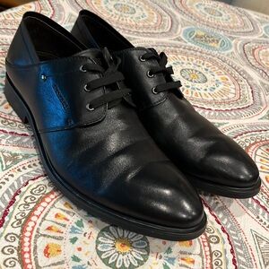 Cardanro Handmade Leather Dress Shoes size 8.5 men’s
